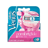 Gillette Venus Breeze Spa Cartridge 4's