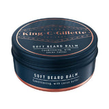 King C Gillette Soft Beard Balm 100 ml