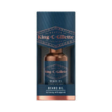 King C Gillette Beard Oil 30 ml