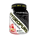 Nutrabolics Hydropure Strawberry 1.6Lb