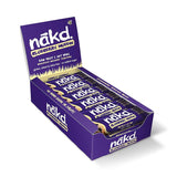 Nakd Blueberry Muffin Bar 35 g 18's