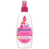 Johnson's Shiny Drops Conditioner  Spray 200 ml