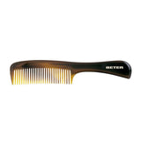 Beter Tortoise Heavy Handled Comb 21cm