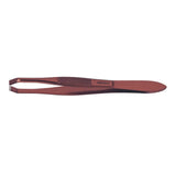 Beter Copper Plated Crab Point Tweezers 8 3cm