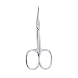 Beter Mcure Cuticle Curved Chrome Scisor 9cm