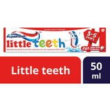 Aquafresh  Child Toothpaste Little Teeth 50 ml