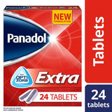 Panadol  Extra Optizorb 24's