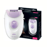 Braun Silk Epil 3 Soft Perfection Epilator -Se3370/3410