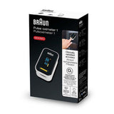 Braun Pulse Oximeter : Yk 81ceu