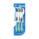 Dentelo Total Care Deep Clean Toothbrush 3s Pack