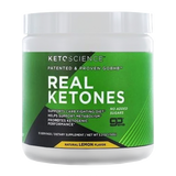 Ketoscience RealKetones Natural Lemon Powder 15 Servings 150 g