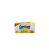 Centrum Junior A To Zinc Chewable Tablets 30's Bottle