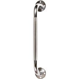 Inclined Bathroom Grab Bar 32"