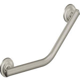 Moen Angular Bathroom Grab Bar 16"