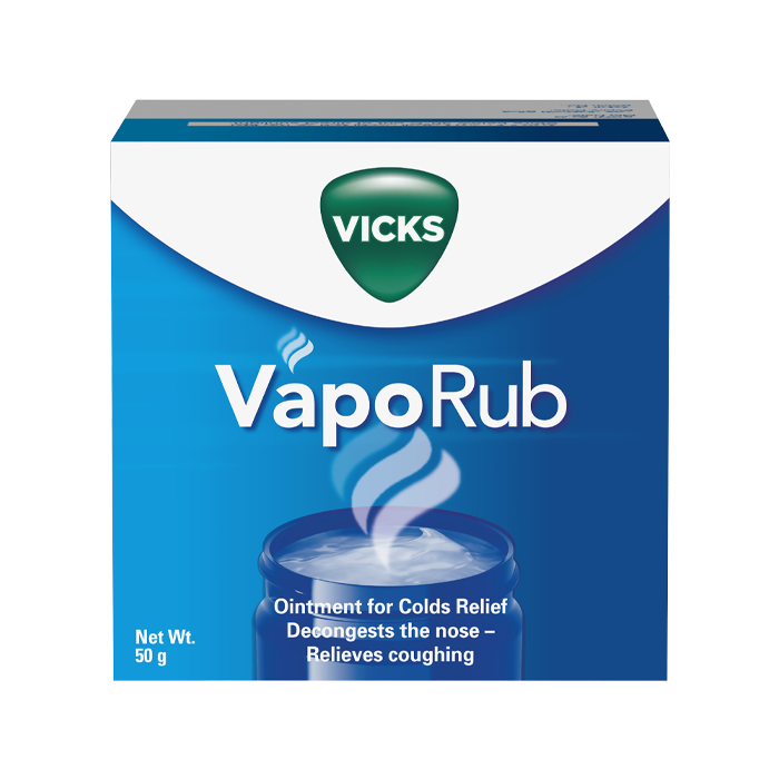 Vicks Vaporub 50 g