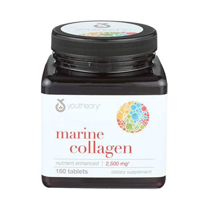 Youtheory Marine Collagen 160's