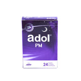 Adol Pm Caplets 24 's