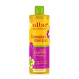 Alba Hawaiian Plumeria Shampoo 12 Oz