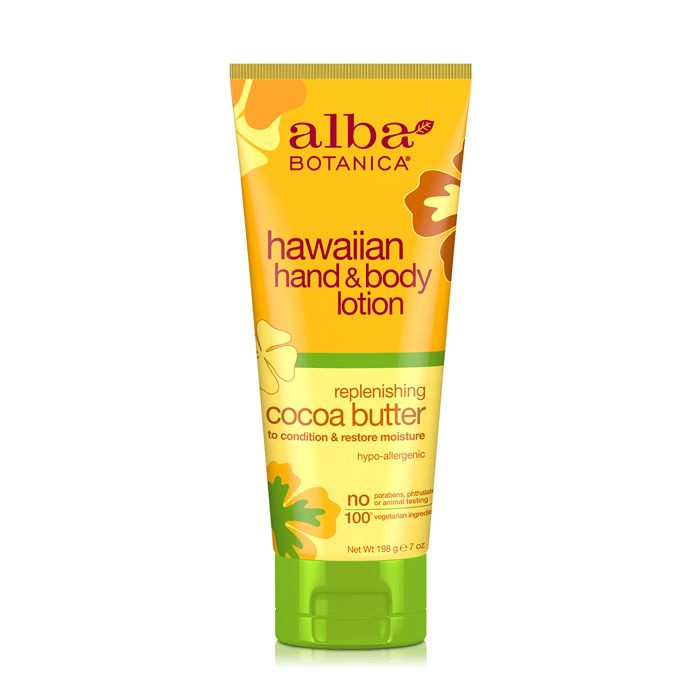 Alba Spa Cocoa Butter Hand - Body Lotion 7 Oz / 200 ml