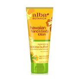 Alba Spa Cocoa Butter Hand - Body Lotion 7 Oz / 200 ml