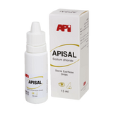 Apisal Eye / Nose Drops 15 ml