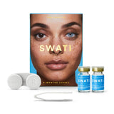 Swati Contact Lens Aquamarine 6 Months