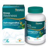 Himalaya Ashvagandha Capsules 120's