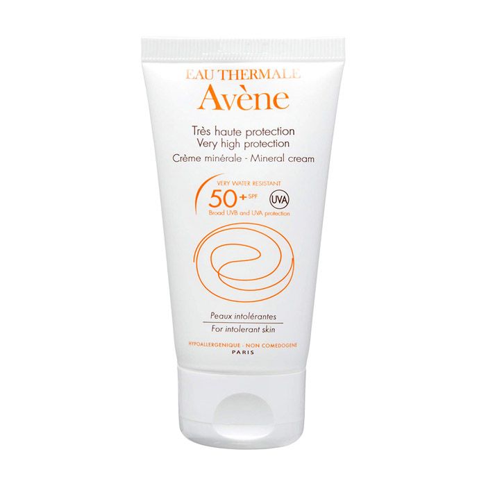 Avene Very High Protection Mineral Cream 50ml-Spf50