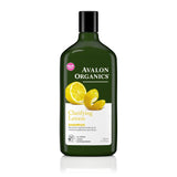 Avalon Organic Lemon Verbena Clarifying Shampoo 11 Oz