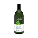 Avalon Mint Thyme Bath And Shower Gel 12 Oz