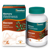 Himalaya Bacopa Capsules 60's