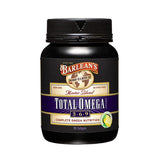 Barleans Total Omega Capsules 90's