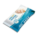 Bebederm Baby Water Wipes 60's