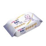 Bebederm Baby Wet Wipes Fragrance Free 72wipes Premium