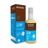 Betadine Throat Spray 50ml