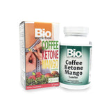 Bio Nutrition Coffee Ketone Mango Combo 60 Capsules