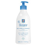 Biolane 2 In 1 Body & Hair Cleanser 350 ml