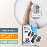 Trister Digital Blood Pressure Monitor TS 305BM