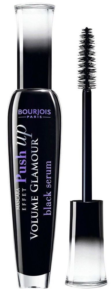 Bourjois Glamour Push Up Volume Mascara Black Serum
