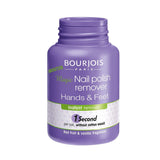 Bourjois Nail Polish Remover 1 Second Hand Feet