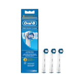 Braun Oral B Precision Flexisoft Replacement Brush Heads 2+1