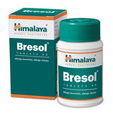 Himalaya Bresol Tablets 60's