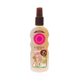 Cabana Sun Tropical Sun Lotion Spray Spf 15 150 ml