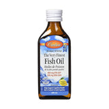 Carlson Fish oil Lemon 200 ml