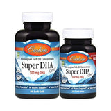 Carlson Super DHA 60+20 Soft Gels