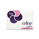 Celine Tablet 60's