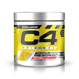 Cellucor C4 30 Servings 174 g Fruit punch