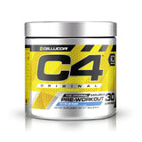 Cellucor C4 30 Servings 174 g Blue Raspberry