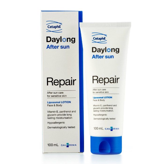 Cetaphil Daylong After Sun Repair Lotion 100 ml