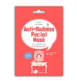 Cettua Clean & Simple Anti-Redness Facial Mask 1's